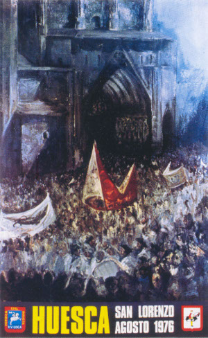 Fiestas patronales de San Lorenzo  